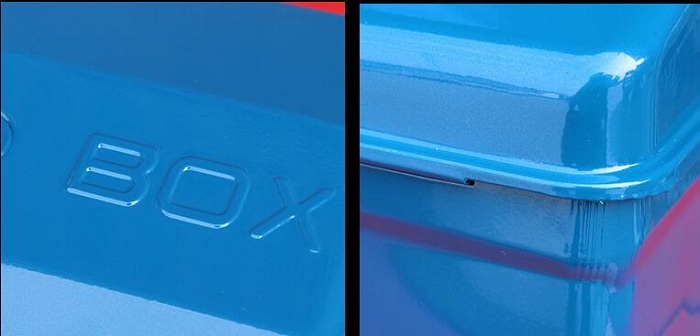 拉伸塑鐵工具箱盒細(xì)節(jié)圖