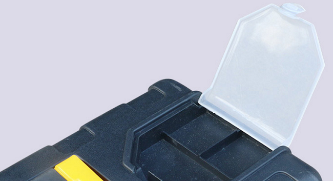 塑鐵工具箱細節(jié)圖