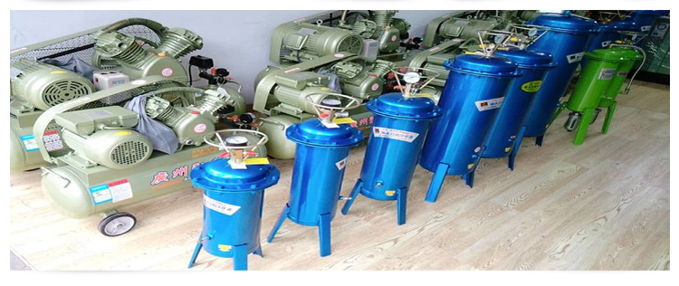 空壓機(jī)實拍2 空壓機(jī)實拍2