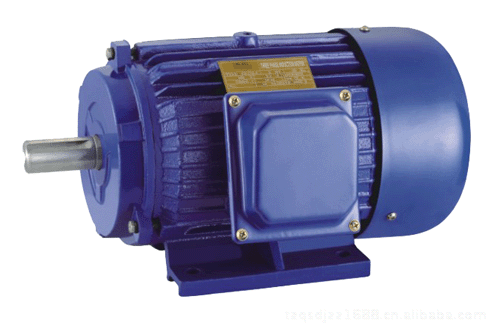 電動機產(chǎn)品展示圖